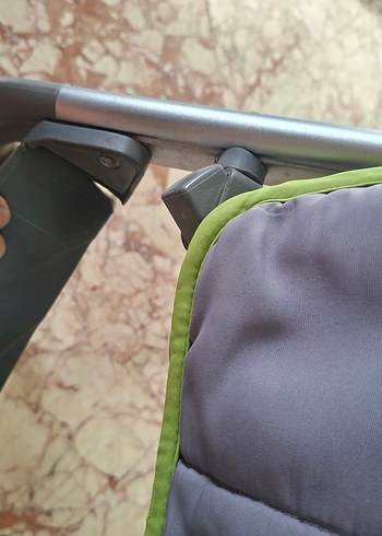 Bebek Boston Arabası 6ay -3yaş - Görsel 8