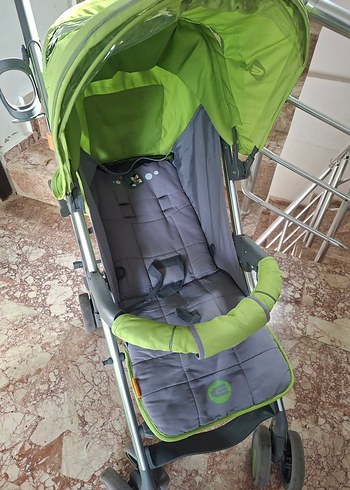 Bebek Boston Arabası 6ay -3yaş - Görsel 6