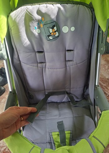 Bebek Boston Arabası 6ay -3yaş - Görsel 3