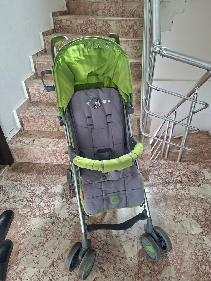 Bebek Boston Arabası 6ay -3yaş - Görsel 4