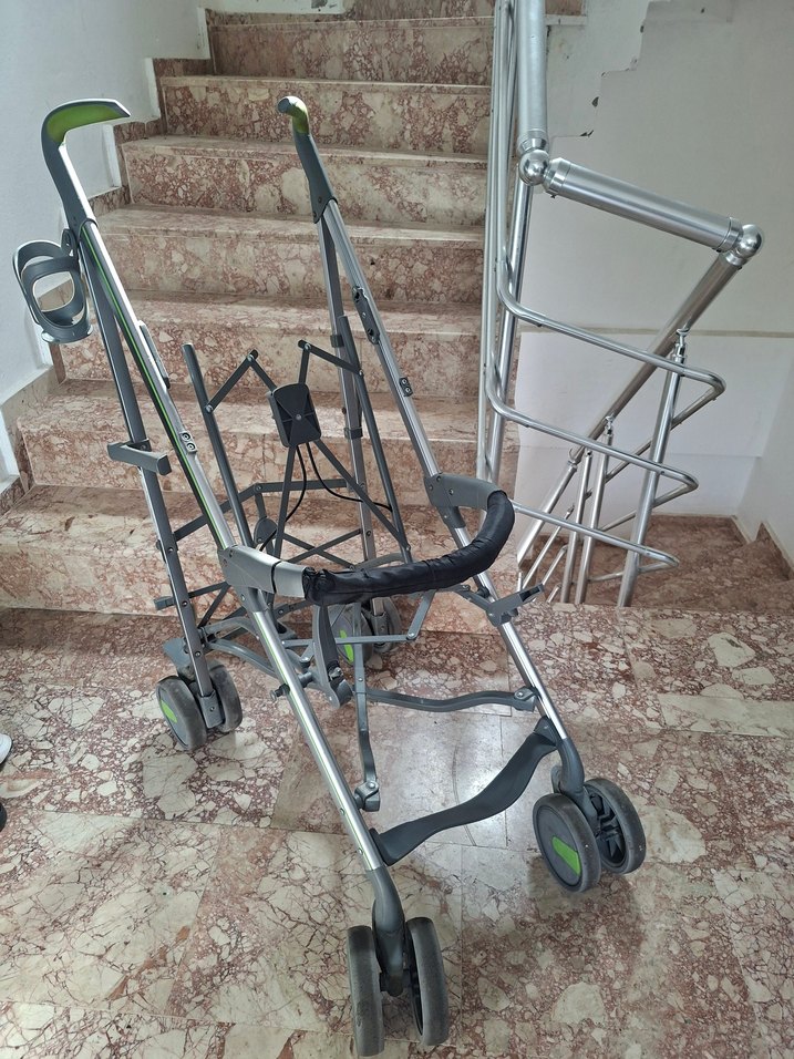 Bebek Boston Arabası 6ay -3yaş - Görsel 5