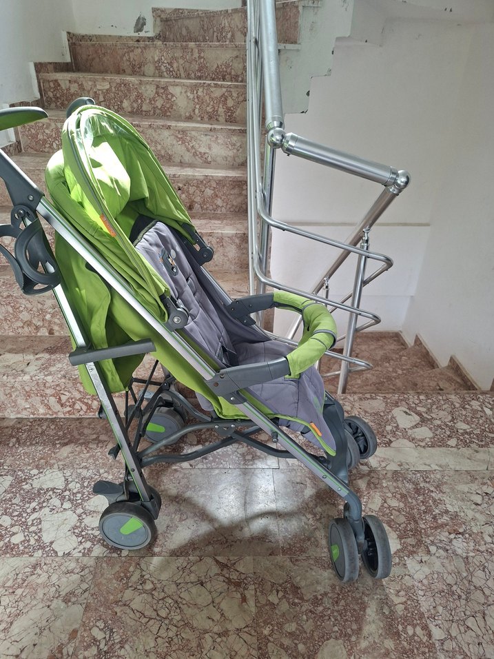 Bebek Boston Arabası 6ay -3yaş - Görsel 2