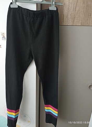 Kız çocuk LCW tayt - Görsel 3