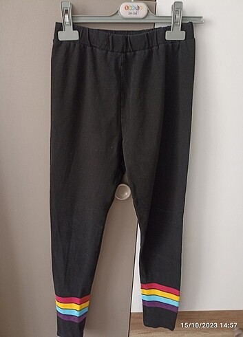 Kız çocuk LCW tayt - Görsel 5