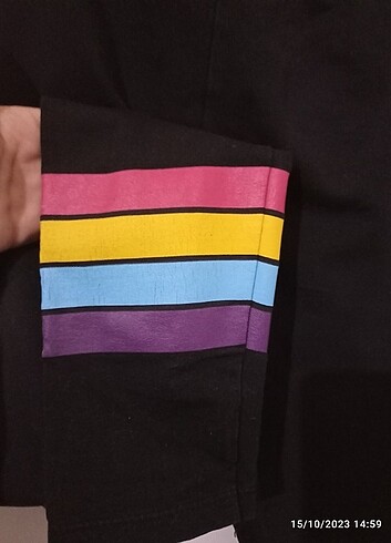 Kız çocuk LCW tayt - Görsel 7