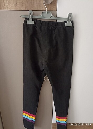 Kız çocuk LCW tayt - Görsel 9