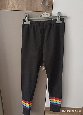 Kız çocuk LCW tayt - Görsel 10