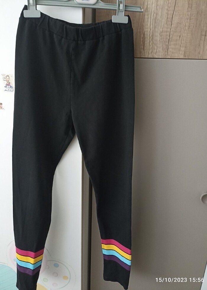 Kız çocuk LCW tayt - Görsel 3