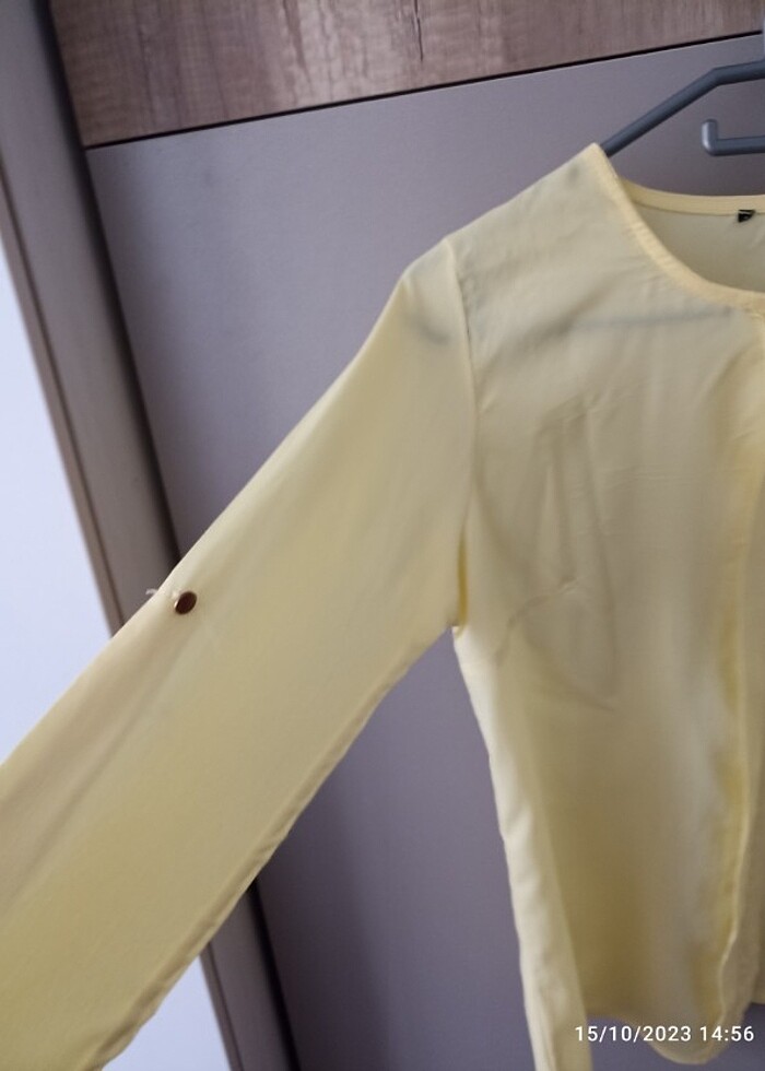 Bayan bluz - Görsel 3