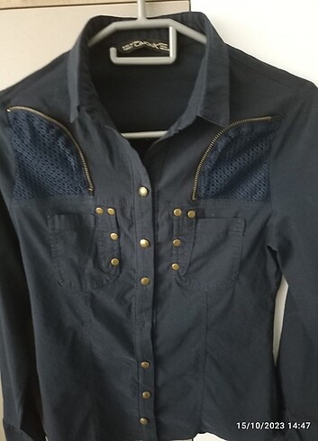 Bayan spor gömlek - Görsel 3