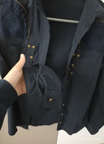 Bayan spor gömlek - Görsel 5