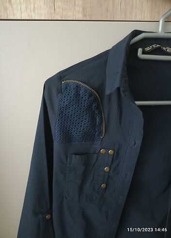 Bayan spor gömlek - Görsel 6