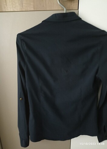 Bayan spor gömlek - Görsel 7