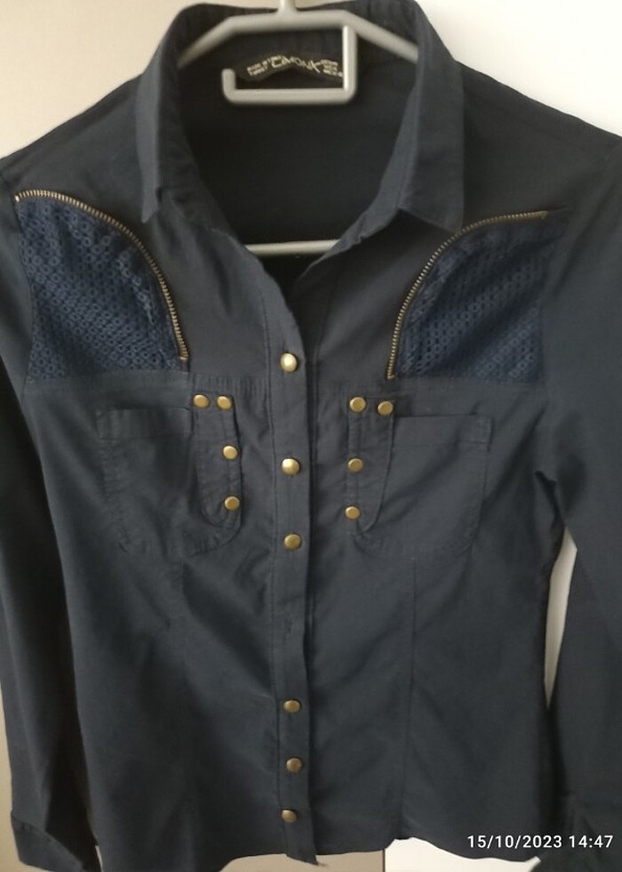 Bayan spor gömlek - Görsel 2