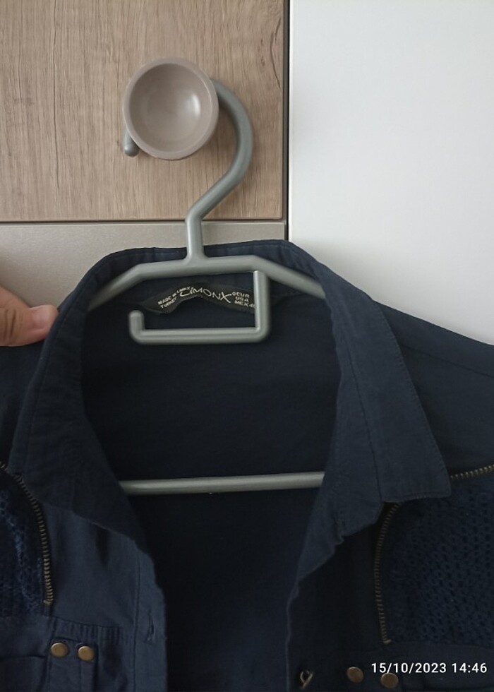 Bayan spor gömlek - Görsel 4