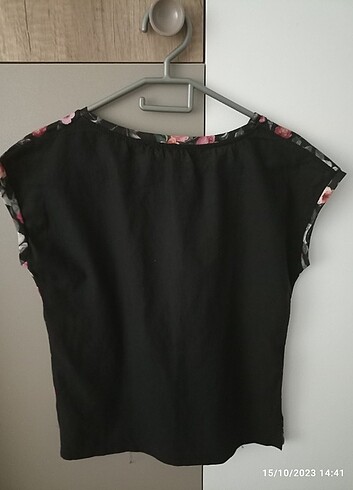 Kadın yazlık bluz - Görsel 7