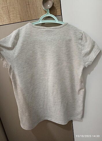 LCW kız çocuk tişört - Görsel 5