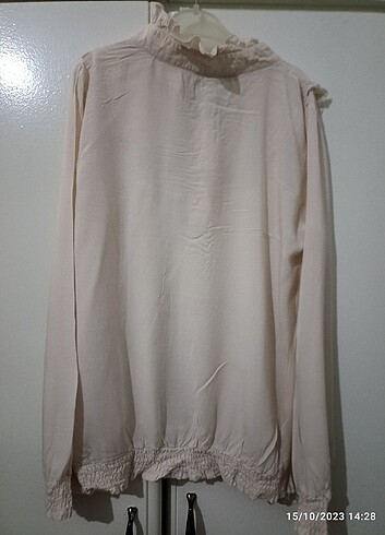 Kadın Şık Bluz - Görsel 7