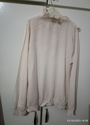 Kadın Şık Bluz - Görsel 8
