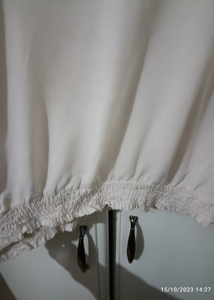 Kadın Şık Bluz - Görsel 5