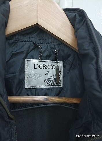 DeFacto Kadın Yagmurluk - Görsel 12