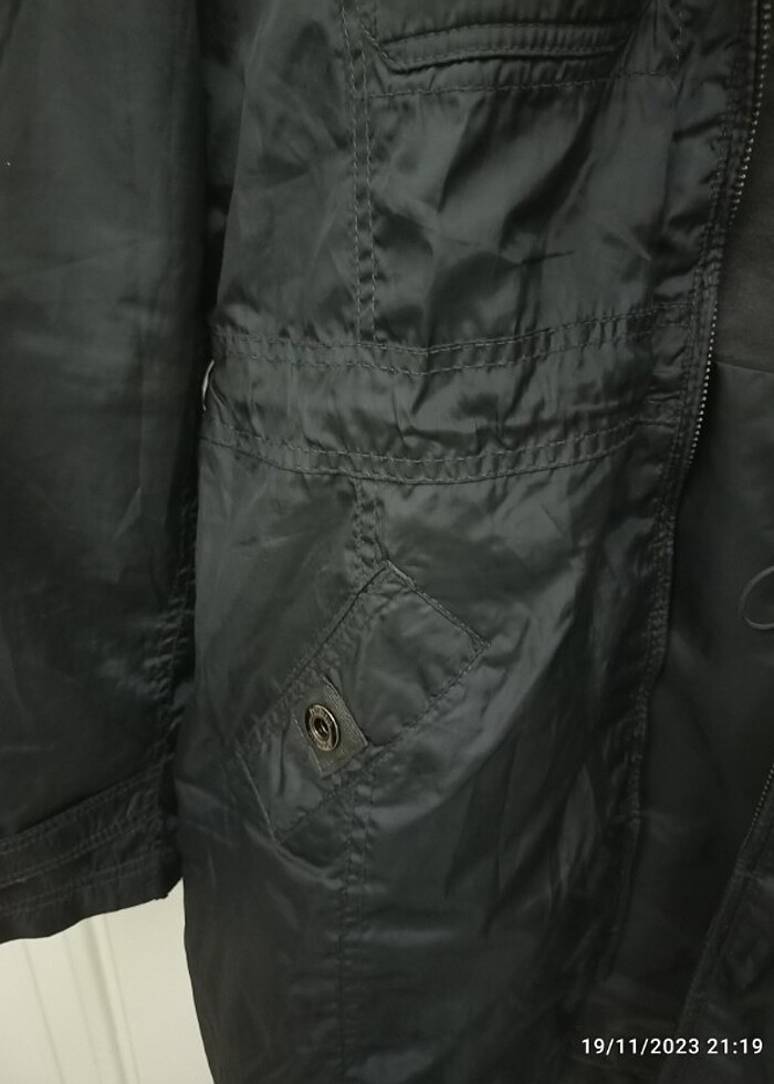 DeFacto Kadın Yagmurluk - Görsel 2