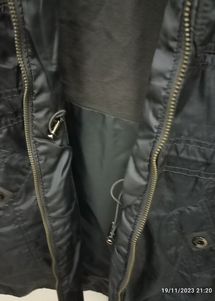 DeFacto Kadın Yagmurluk - Görsel 5