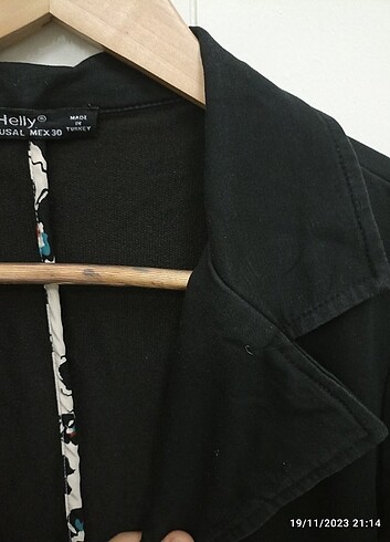 Kadın ceket - Görsel 7