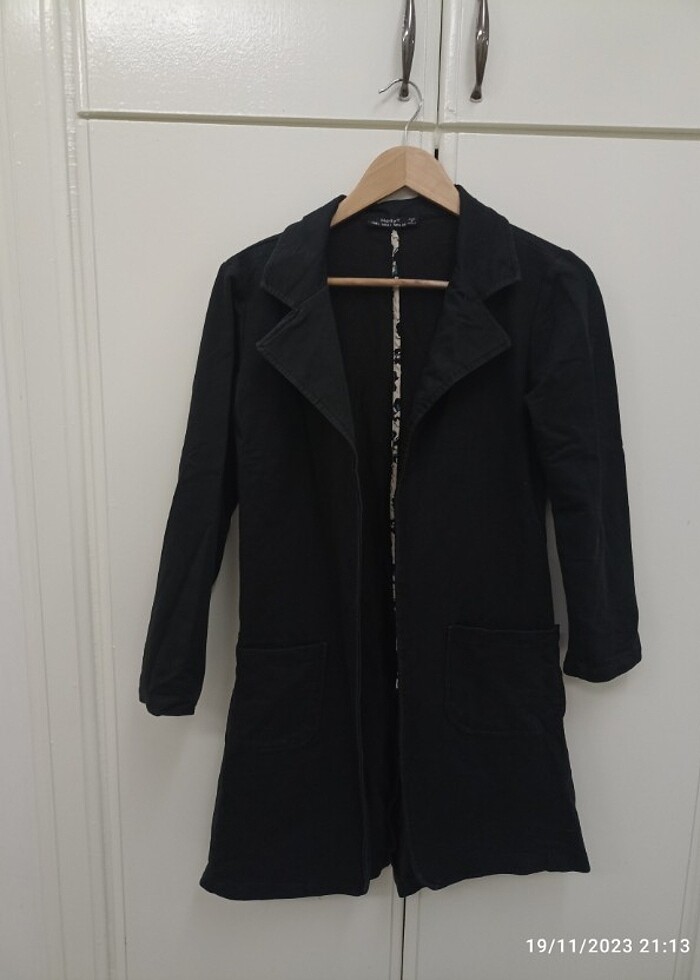 Kadın ceket - Görsel 3