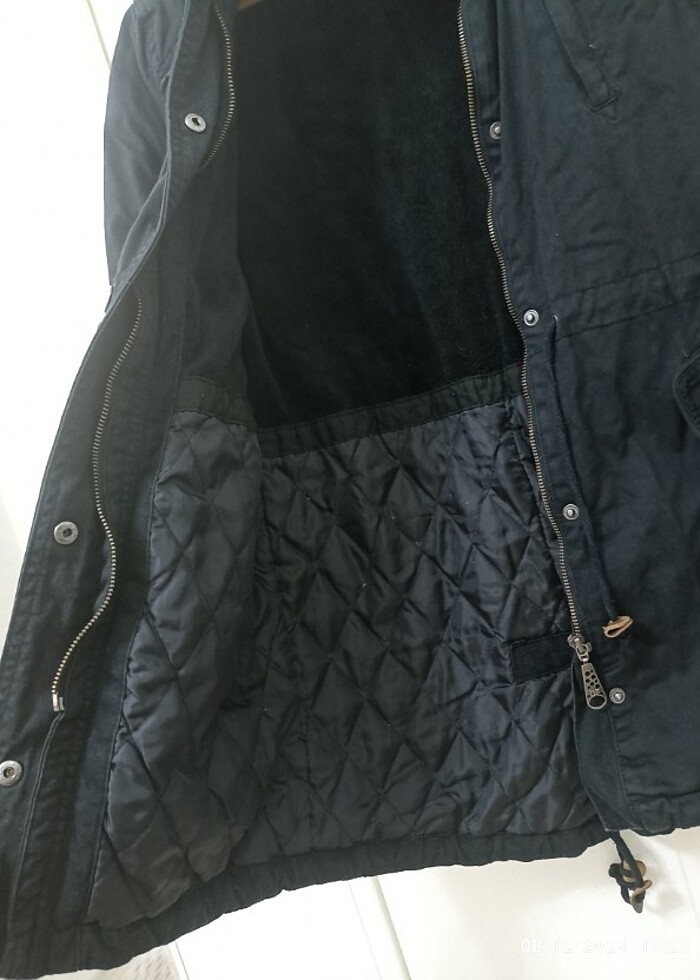 DeFacto kadın mont - Görsel 2