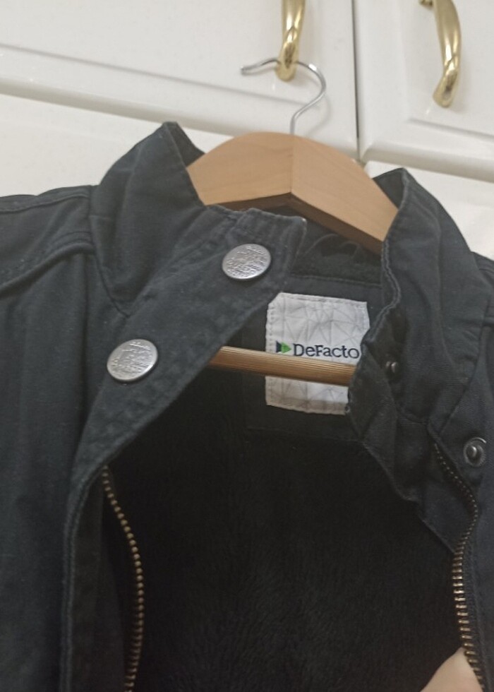 DeFacto kadın mont - Görsel 4