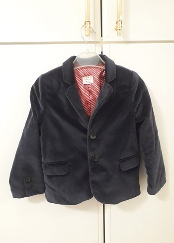 Soobe marka kadife ceket - Görsel 9