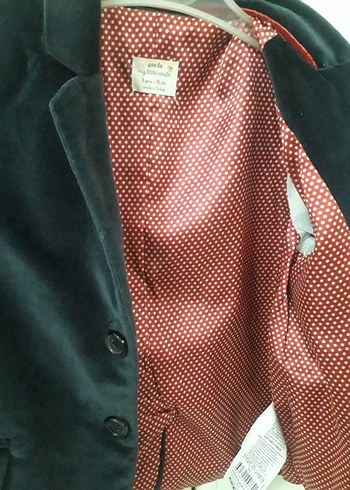 Soobe marka kadife ceket - Görsel 8