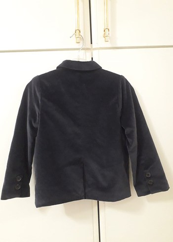 Soobe marka kadife ceket - Görsel 6