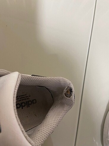38 Beden beyaz Renk Adidas Superstar