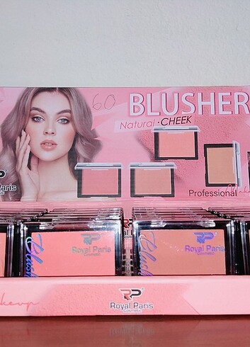 Royal Paris Blusher