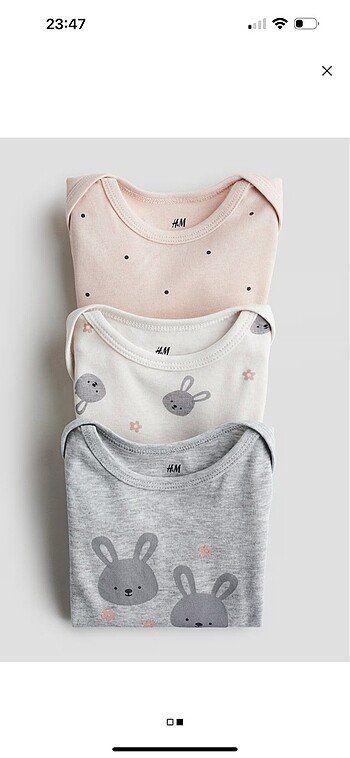 H&M H&M zıbın