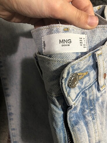 Mango Mango jeans