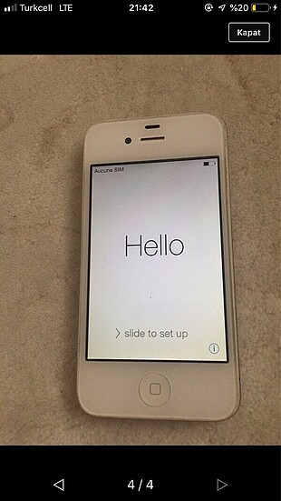 iPhone 4