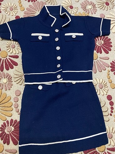 etek crop takım