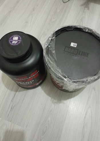 Beden WHEY PROTEİN TOZU 4000G MUSCLETECH NİTROTECH GOLD 2240G UYGUN
