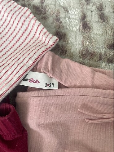 LC Waikiki 2-3 yaş kız çocuk