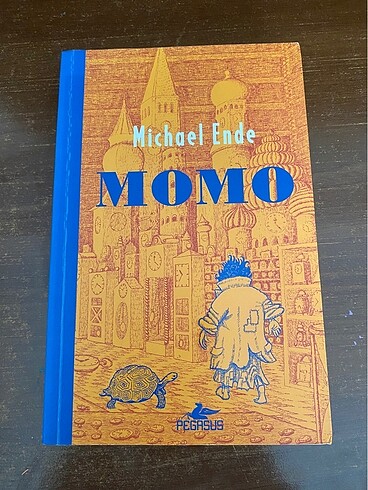 Momo kitap