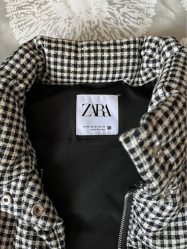 Zara zara yelek