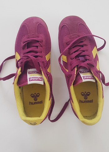 Hummel Mor Kadın Spor Ayakkabı