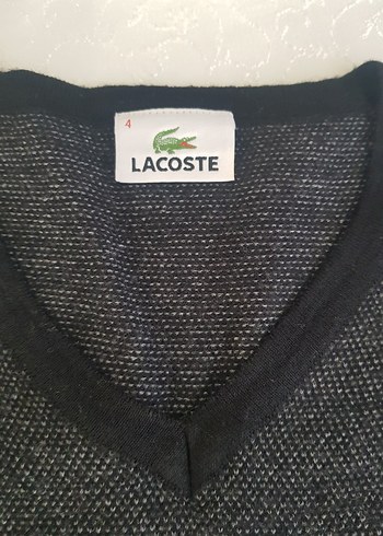 Gri Erkek Triko Kazak - Görsel 2