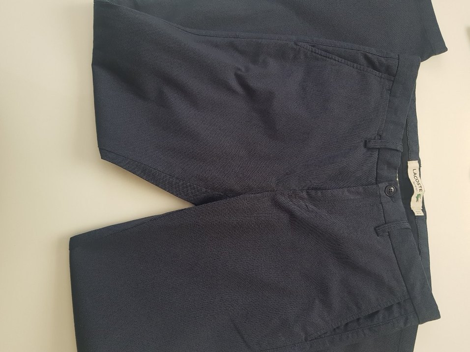 Lacivert Regular Fit Erkek Pantolon - Görsel 2