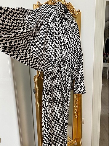 H&M Uzun elbise