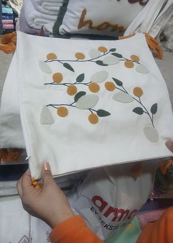 yaktik kirlent kılıfları - Görsel 2