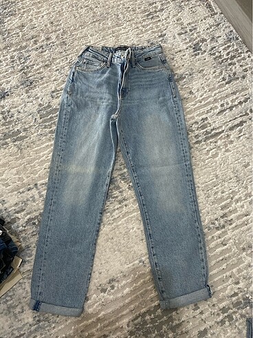 Mavi mom jean